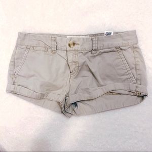 Aeropostale Khaki Shorts
